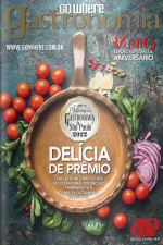 Go Where Ed. 120 - Delícia de Prêmio – Os Melhores da Gastronomia