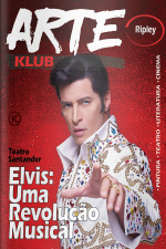 Arte Klub Ed. 62 - Elvis: Uma Revolução Musical
