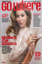 Go Where Ed. 149 - Influência com Elegância