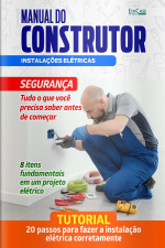 Manual do construtor Ed. 10 - Instalações elétricas