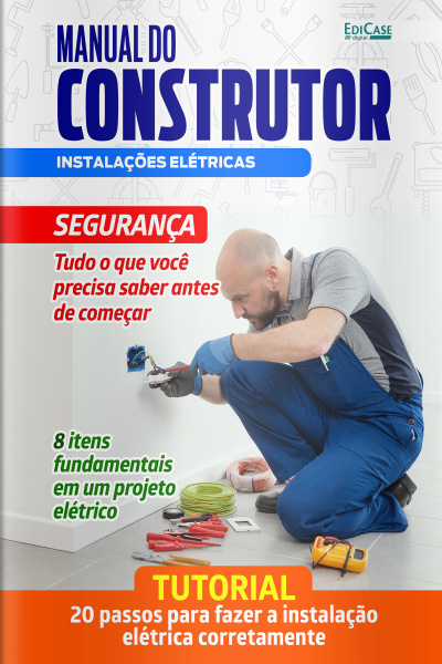 Manual do construtor Ed. 10 - Instalações elétricas