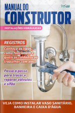Manual do construtor Ed. 12 - Instalações Hidráulicas