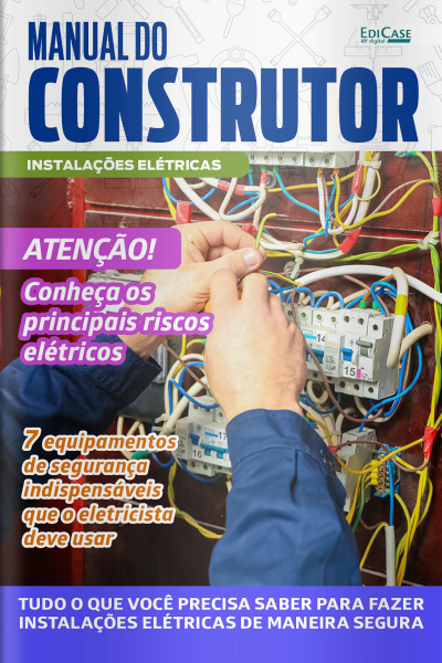 Manual do construtor Ed. 13 - Instalações Elétricas