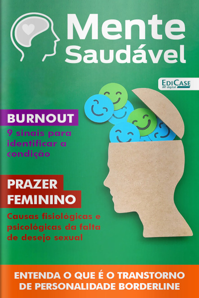 Mente Saudável Ed. 18 - Burnout