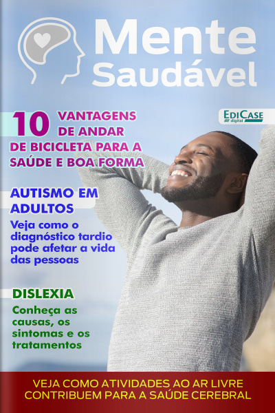 Mente Saudável Ed. 21 - Autismo em Adultos