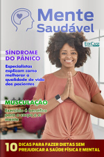 Mente Saudável Ed. 23 - Síndrome do Pânico