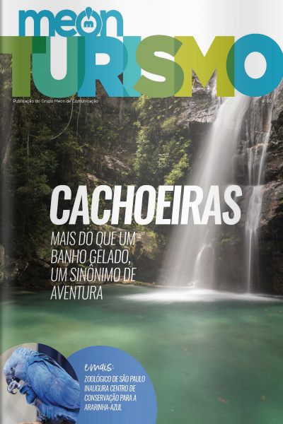 Meon Turismo Ed. 66 - Cachoeiras