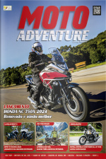 Moto Adventure Ed. 281 - Lançamento Honda NC 750X 2024