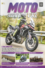 Moto Adventure Ed. 282 - Lançamento Triumph Tiger 900 2024