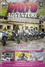 Moto Adventure Ed. 284 - On The Road