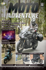 Moto Adventure Ed. 285 - AVALIAÇÃO SUZUKI GSX-S 1000GT 2024 152 cv de conforto e esportividade