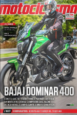 Motociclismo Ed. 315 - BAJAJ DOMINAR 400