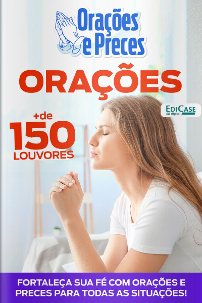 Orações e Preces Ed. 33 -Orações