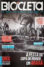 Revista Bicicleta Ed. 146 - A FESTA DA COPA DO MUNDO EM ARAXÁ