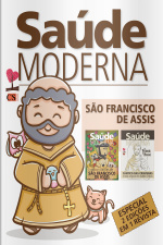 Saúde Moderna Ed. 58 - São Francisco de Assis 