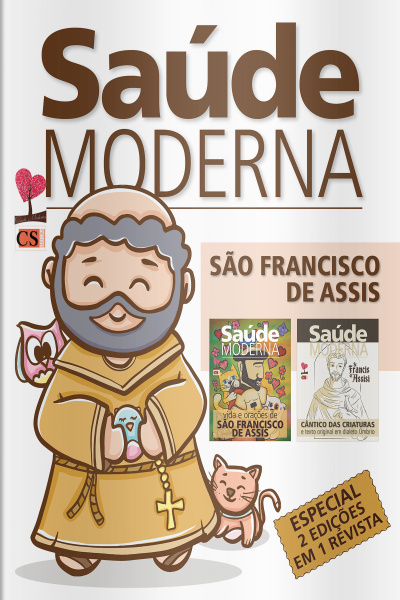 Saúde Moderna Ed. 58 - São Francisco de Assis 