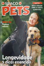 Spaço Pets Ed. 63 - LONGEVIDADE PET
