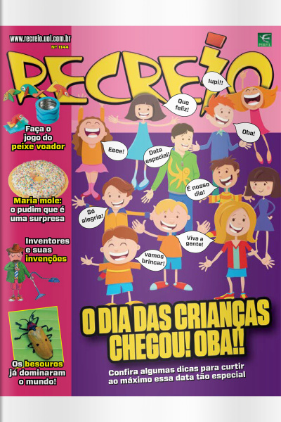 Revista Recreio - Edição 1144