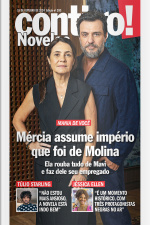 Contigo Novelas - Edição 283 - 15 de outubro de 2024
