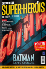 Mundo dos Super-Heróis N° 153