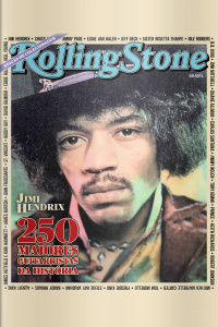 Rolling Stone Brasil - Jimi Hendrix: 250 Maiores Guitarristas da História