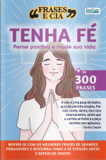 Frases e Cia Ed. 18 - Tenha fé!