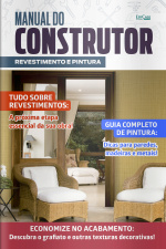 Manual do Construtor Ed. 20 - Revestimento e Pintura