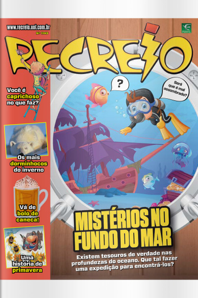 Revista Recreio - Edição 1145