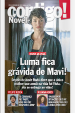 Contigo Novelas - Edição 284 - 15 de outubro de 2024