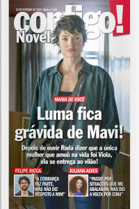 Contigo Novelas - Edição 284 - 15 de outubro de 2024