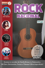 Cifras dos Sucessos Ed. 91 - Rock Nacional