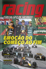 Racing Ed. 363 - Super Carros Toyota GT Corolla