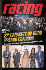 Racing Ed. 364 - Especial Capacete de Ouro 2024