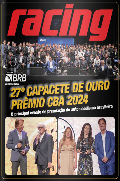 Racing Ed. 364 - Especial Capacete de Ouro 2024
