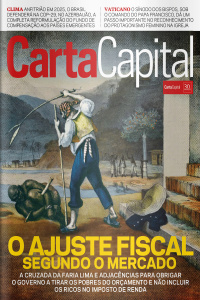 Carta Capital - Edição de 30/10/2024