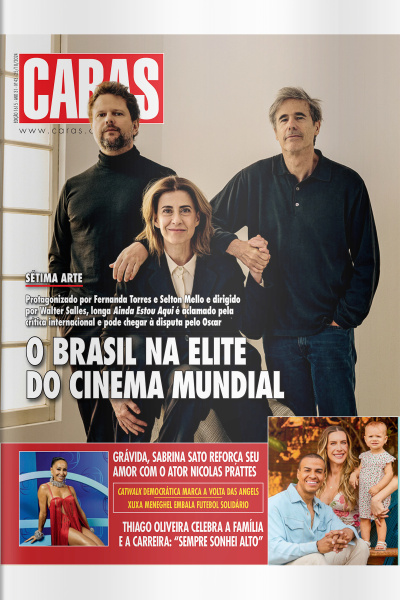 Caras - Edição 1615 - 25/10/2024