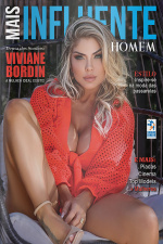 Mais Influente Homem Ed. 04 - Viviane Bordin