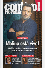 Contigo Novelas - Edição 285 -  29 de outubro de 2024