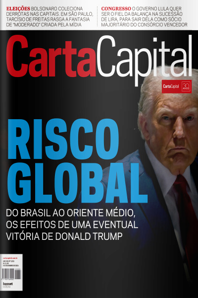 Carta Capital - Edição de 06/11/2024