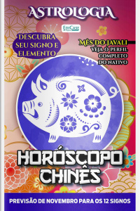 Astrologia Ed. 66 - Previsão Especial Para Novembro de 2024