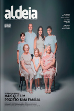 Aldeia Ed. 188 - VIVENDAS DO BOSQUE MAIS QUE UM PROJETO, UMA FAMÍLIA