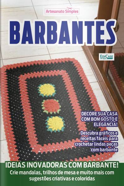 Artesanato Simples Ed. 29 - Barbantes