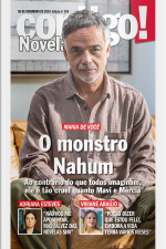 Contigo Novelas - Edição 286 -  05 de novembro de 2024