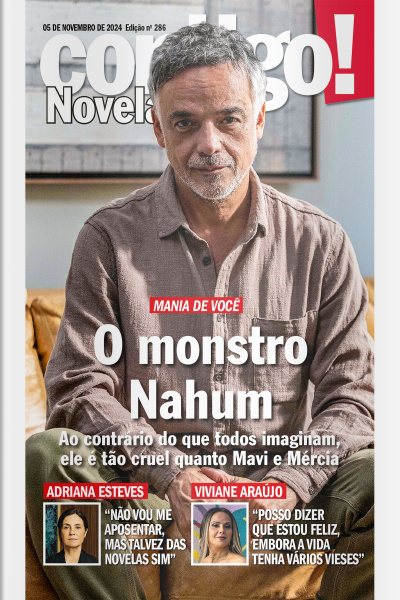 Contigo Novelas - Edição 286 -  05 de novembro de 2024