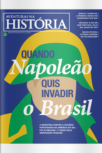 Aventuras na História – Edição 257