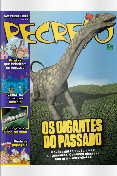 Revista Recreio - Edição 1148