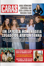 Caras - Edição 1617 - 08/11/2024