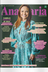 Ana Maria - Edição 1458 – 08 de novembro de 2024