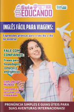 Guia Educando Ed. 86 - Inglês fácil para viagens