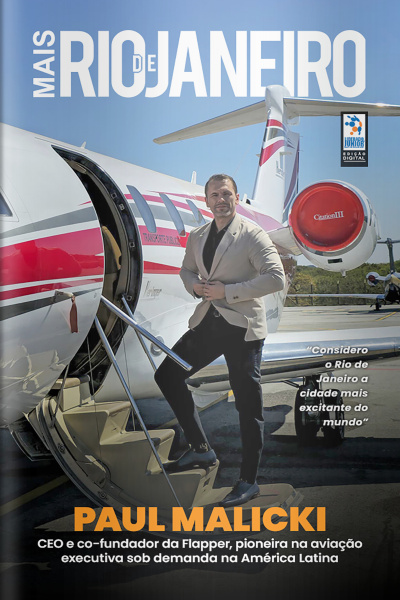 Mais Rio de Janeiro Ed. 142 - Paul Malicki